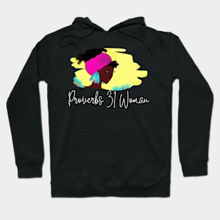 Proverbs 31 Woman Hoodie